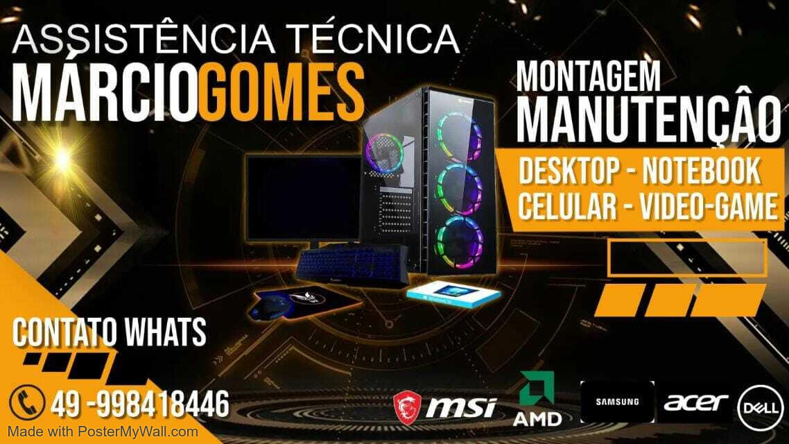 AQUI TEM ASSISTÊNCIA GARANTIDA